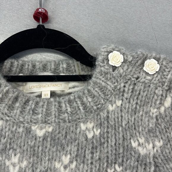 LoveShackFancy Sweater - Picture 5 of 7